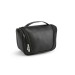 Recycled leather toiletry bag wholesaler