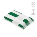 Serviette de plage Amadeo, Serviette ou drap de plage promotional
