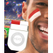 Maquillage de supporter, maquillage de supporter promotional