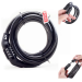 Cadenas à code 1m, antivol de vélo promotional