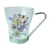 Mug with metal handle wholesaler