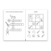 Games booklet - 6-8 years | Jean de la Fontaine, notebook promotional