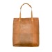 Tote bag cuir Emilie, Sac shopping durable promotional