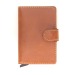 Porte-cartes cuir Pascal, porte-carte de crédit promotional
