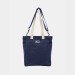 Thick organic cotton bag 11L L30/H38X10cm, Durable shopping bag promotional