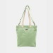 Thick organic cotton bag 11L L30/H38X10cm, Durable shopping bag promotional