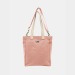 Thick organic cotton bag 11L L30/H38X10cm, Durable shopping bag promotional