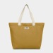 Hortense thick organic cotton bag L50/H35X13cm 28L wholesaler