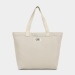 Hortense thick organic cotton bag L50/H35X13cm 28L, handbag promotional