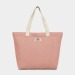 Hortense thick organic cotton bag L50/H35X13cm 28L wholesaler
