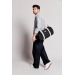 Sam Polochon shoulder bag 30L H25 / L48 X25cm, duffel bag promotional