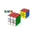 Rubiks Cube Classic 1 face 57mm, casse-tête chinois et jeu de patience promotional