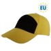 Product thumbnail Casquette baseball 5 pans adulte 0