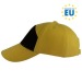 Product thumbnail Casquette baseball 5 pans adulte 1