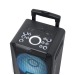 Party Box, Enceinte de marque promotional
