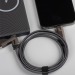 4 in 1 universal cable, RPET, 60W, charging cable promotional