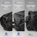 Sac de sport week-end 30L, sac de sport promotional