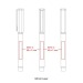 HEXA, rollerball pen STOCK wholesaler