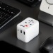 GlobePlug, Universal Travel Adaptor, 12W ST wholesaler