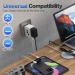 GlobePlug, Universal Travel Adaptor, 12W ST wholesaler