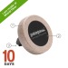 Allo,Support magnétique de voiture. STOCK., support et socle de téléphone portable pour voiture promotional