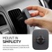 Allo2, Magnetic car holder. IN STOCK. wholesaler