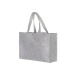 Petit sac à blocs de feutre, Sac en feutrine promotional