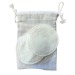Set of two wipes Ø8cm wholesaler