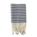 Fouta marinière honeycomb wholesaler