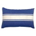 Coussin de plage toile de fouta 30x50cm, coussin promotional