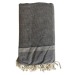 Fouta Nattée recyclée 200x100cm, Fouta promotional
