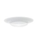 Assiette creuse translucide réutilisable en polypropylène PP wholesaler