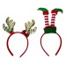 SANTA headband 4 assorted models wholesaler