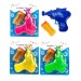Pistolet à bulles recharge 60ml 4 coloris assortis wholesaler