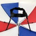 OMBRELLE FRANCE hat 60 cm, Anti UV umbrella promotional