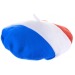 Béret français en feutrine 28cm France wholesaler