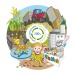 PlayMais Mosaic Mini 300 wholesaler