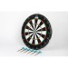 Jeu de fléchettes économique ailletes imprimé, jeu de fléchettes promotional