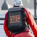 Backpack - M, gilet de sécurité promotional