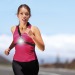 Lumière LED en plastique et polyester pour running, lampe de jogging promotional
