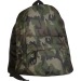 URBAN CAMOUFLAGE BACKPACK IN 600D POLYESTER wholesaler