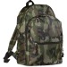 Sac à dos randonnée camouflage en polyester 600D wholesaler