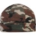 Bonnet camouflage en fibre polaire 220g/m² wholesaler