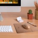 Wireless Optical Bamboo Mouse, Computer Mouse promotional