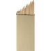Paquet 12 crayons en bois de couleur wholesaler
