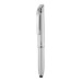 Aluminum and metal ballpoint pen with light and touchscreen wholesaler