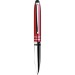 Plastic and metal ballpoint pen with light and touchscreen wholesaler