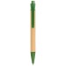 Recycled cardboard and PLA ballpoint pen wholesaler