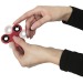 HAND SPINNER EN PLASTIQUE ET MÉTAL wholesaler