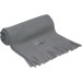 Écharpe en fibre polaire 220g/m² avec plaquette, Écharpe promotional